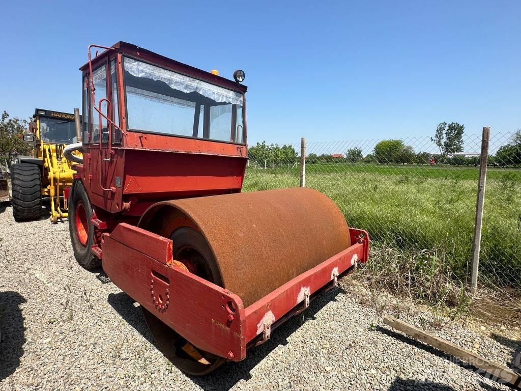 Hamm HW 2304 S Enojni valjarji