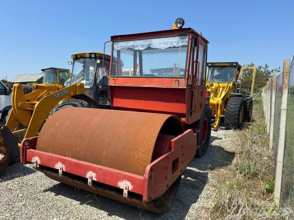 Hamm HW 2304 S Enojni valjarji