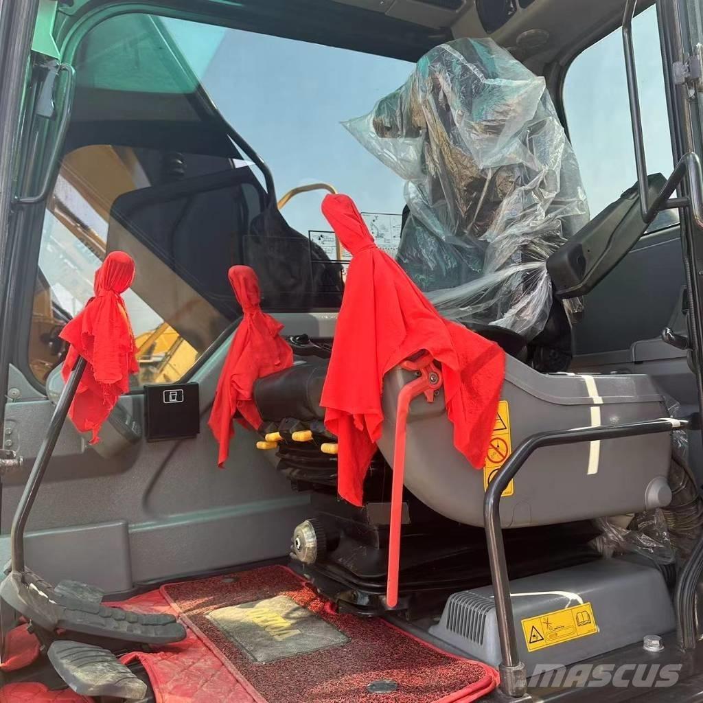Volvo EC 210 Bagri goseničarji
