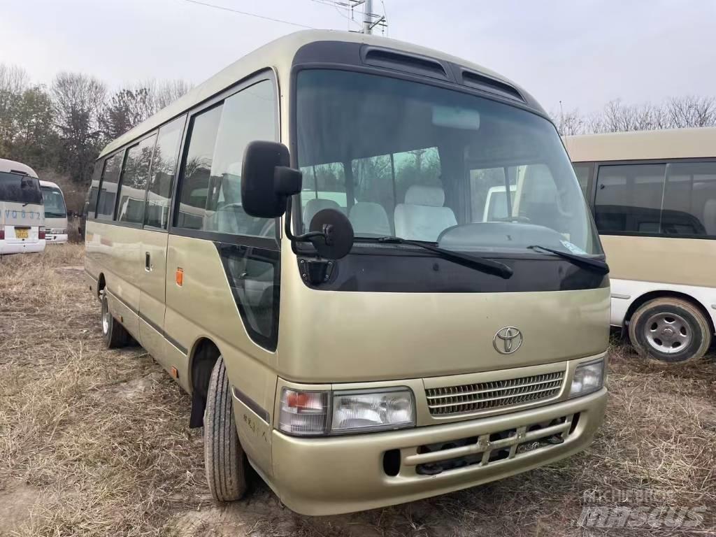 Toyota Coaster Medkrajevni avtobusi