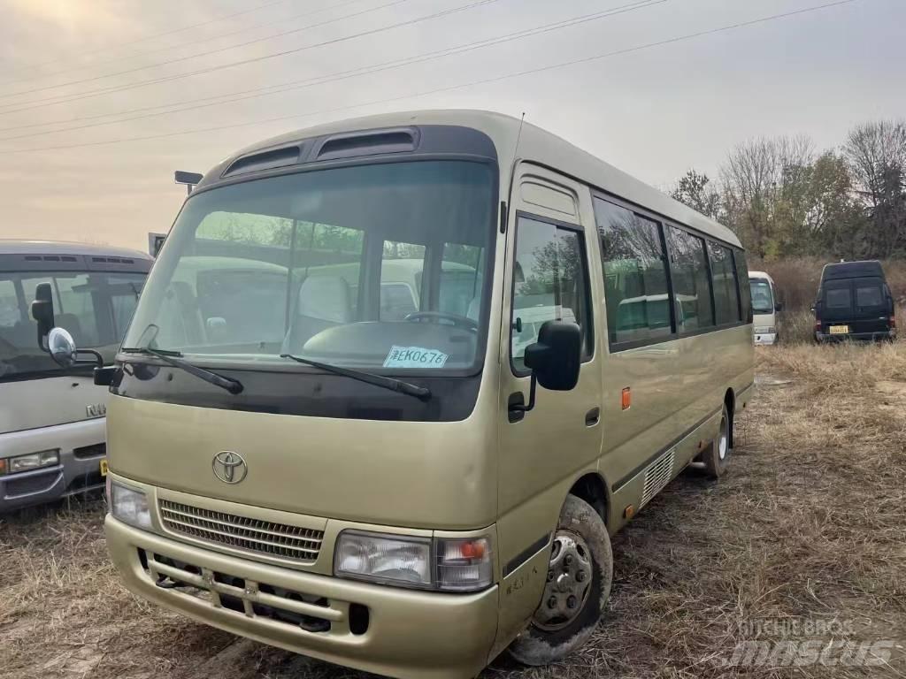 Toyota Coaster Medkrajevni avtobusi