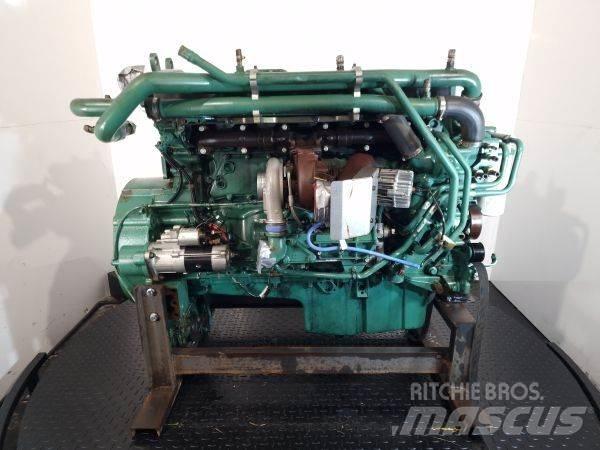 Volvo D9BAAE3 Motorji