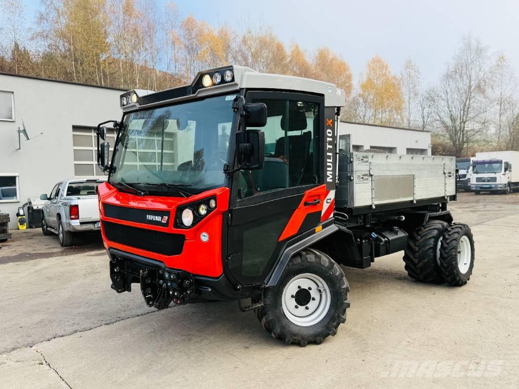 Reform Muli T10X Kmetijstvo - drugo