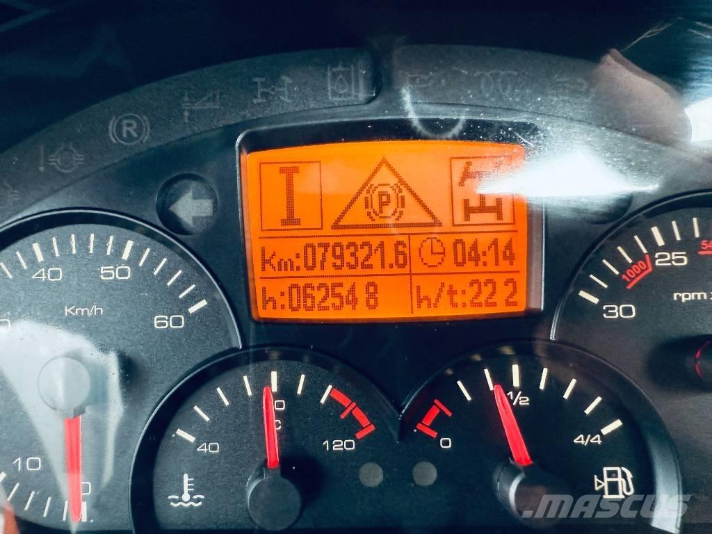 Reform Muli T10X Kmetijstvo - drugo