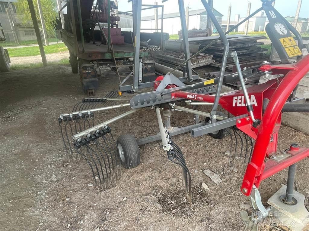 Fella Juras 351 DN Zgrabljalniki