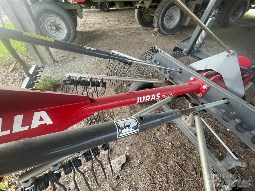 Fella Juras 351 DN Zgrabljalniki