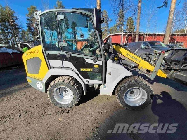 Kramer 5040 Mini nakladalci