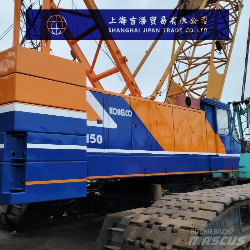 Kobelco 7150 Dvigala na gosenicah