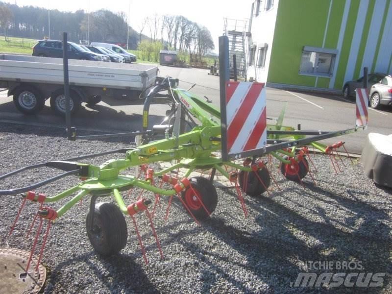 CLAAS VOLTO 45, NEU ! Obračalniki in zgrabljalniki