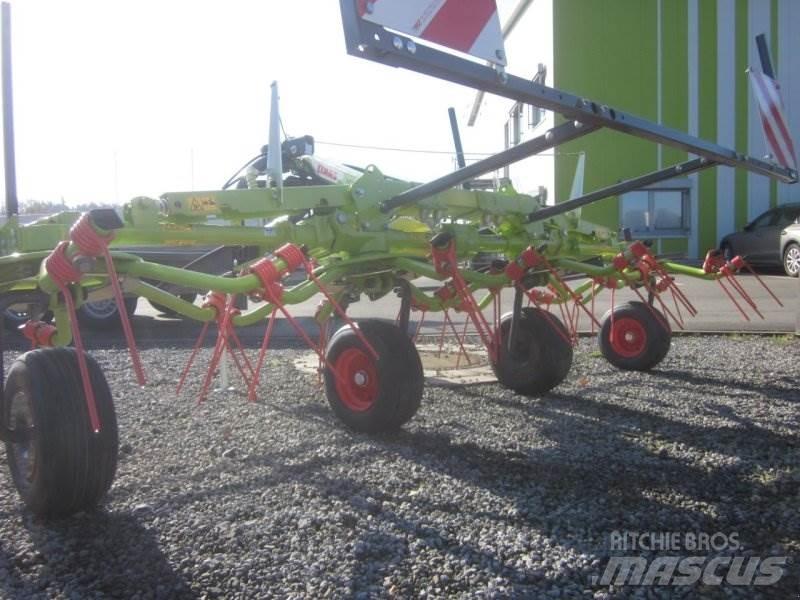 CLAAS VOLTO 45, NEU ! Obračalniki in zgrabljalniki