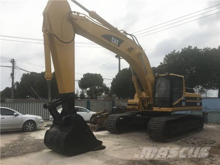CAT 330 B L Bagri goseničarji