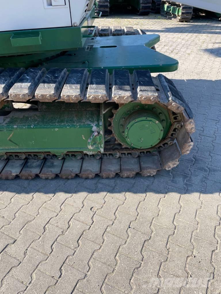 Aichi SR 18 A Teleskopske dvižne ploščadi