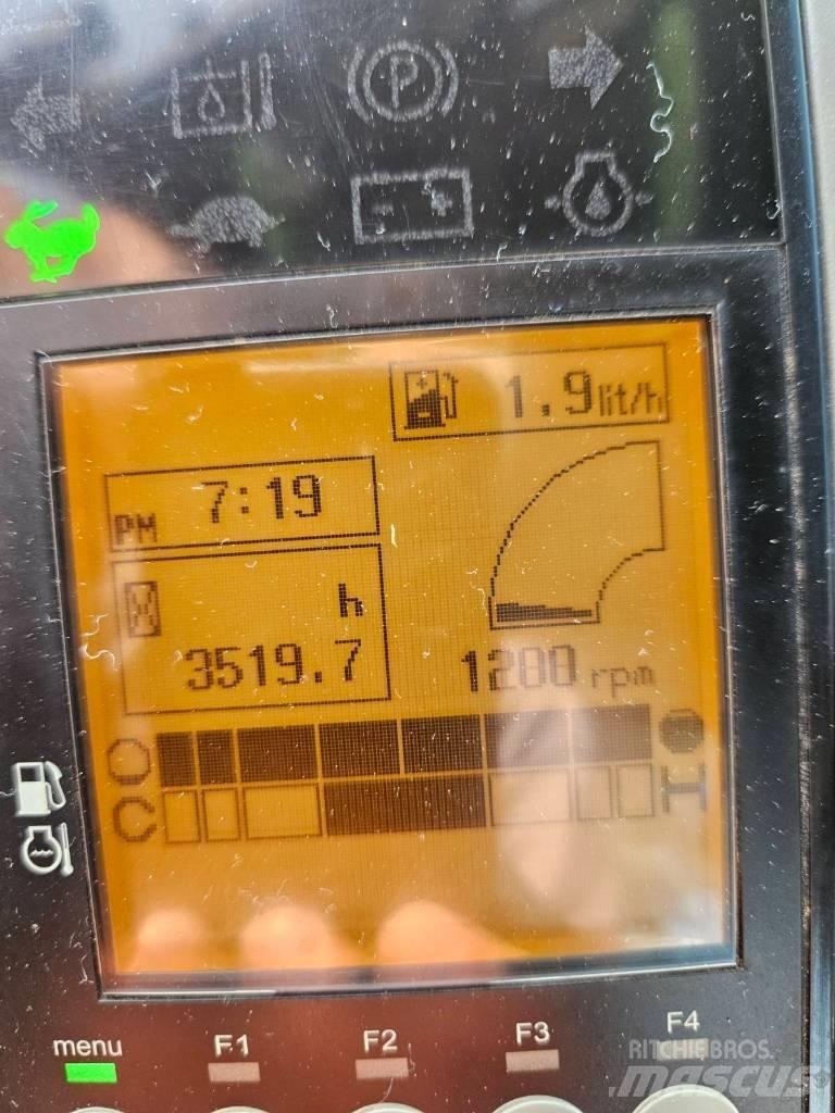 Yanmar Vio 80-1A Midi bagri 7t – 12t