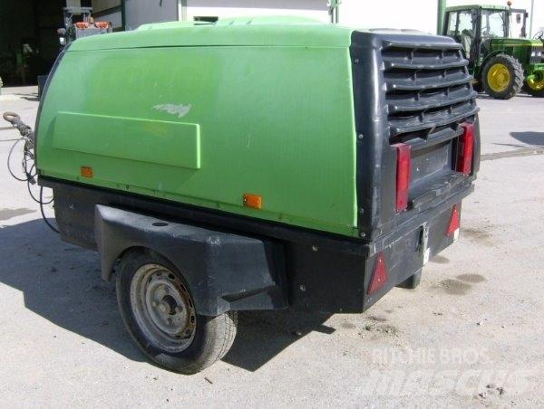 Sullair 85K Kompresorji