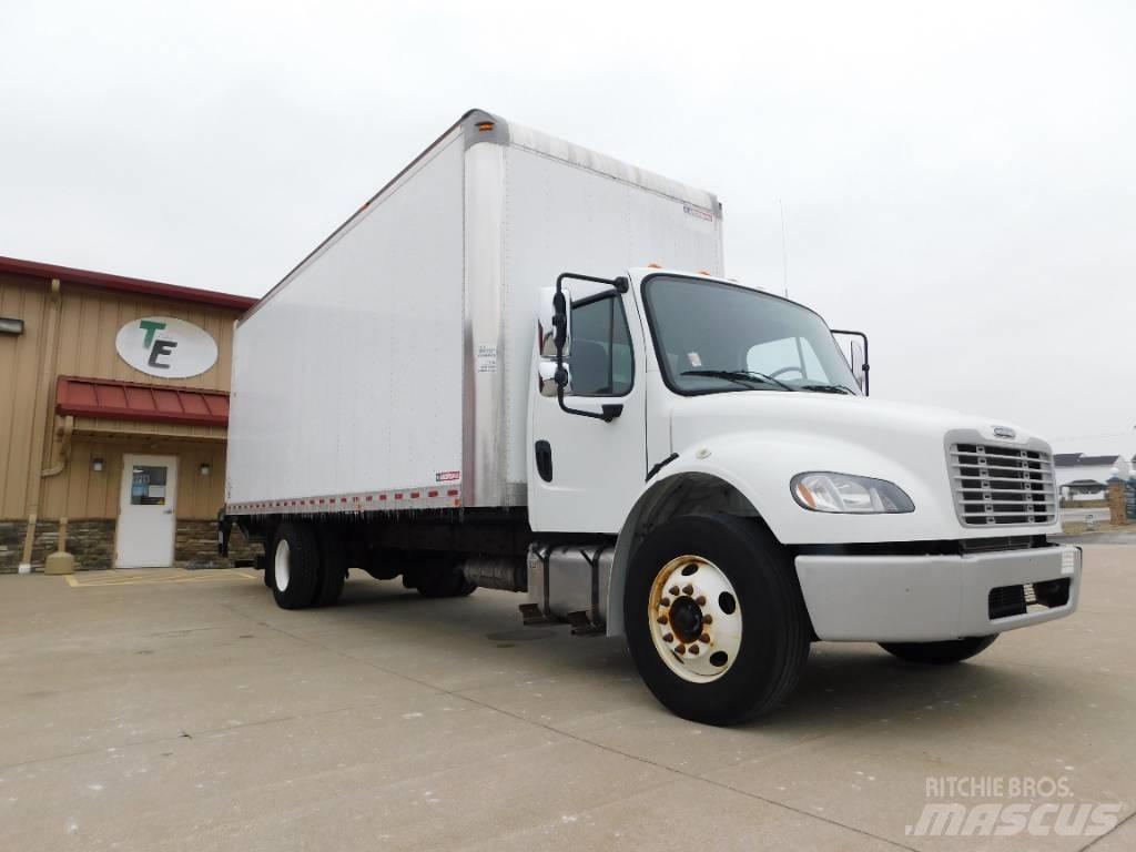 Freightliner M2 Kontejnerski tovornjaki