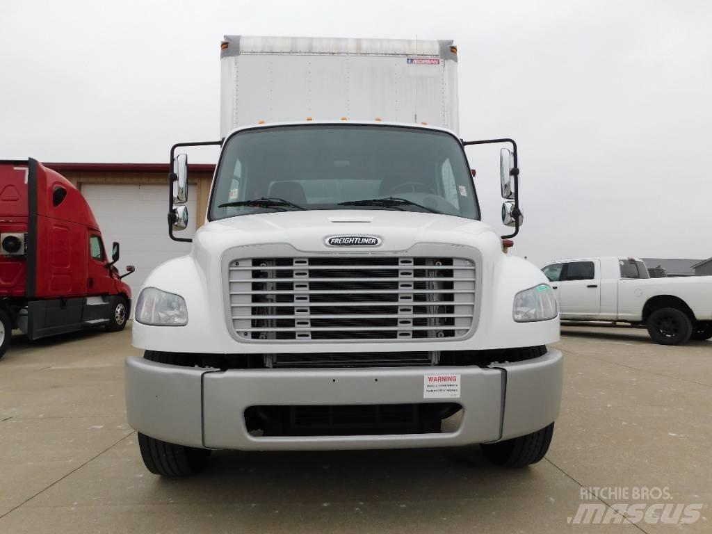 Freightliner M2 Kontejnerski tovornjaki
