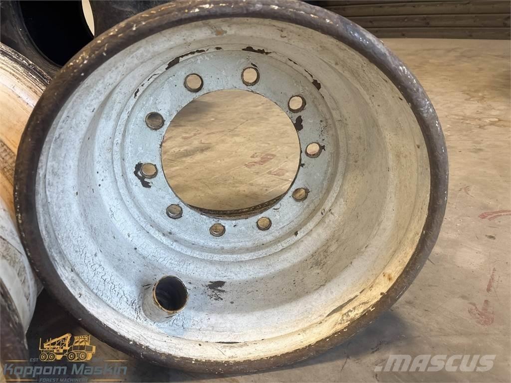Gremo 950 20x22,5 Gume, kolesa in platišča