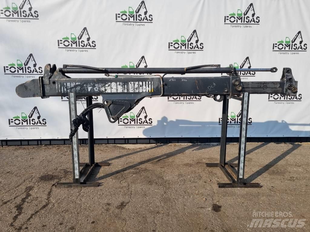 Ponsse K70+ Jib Boom Žerjavi za debla