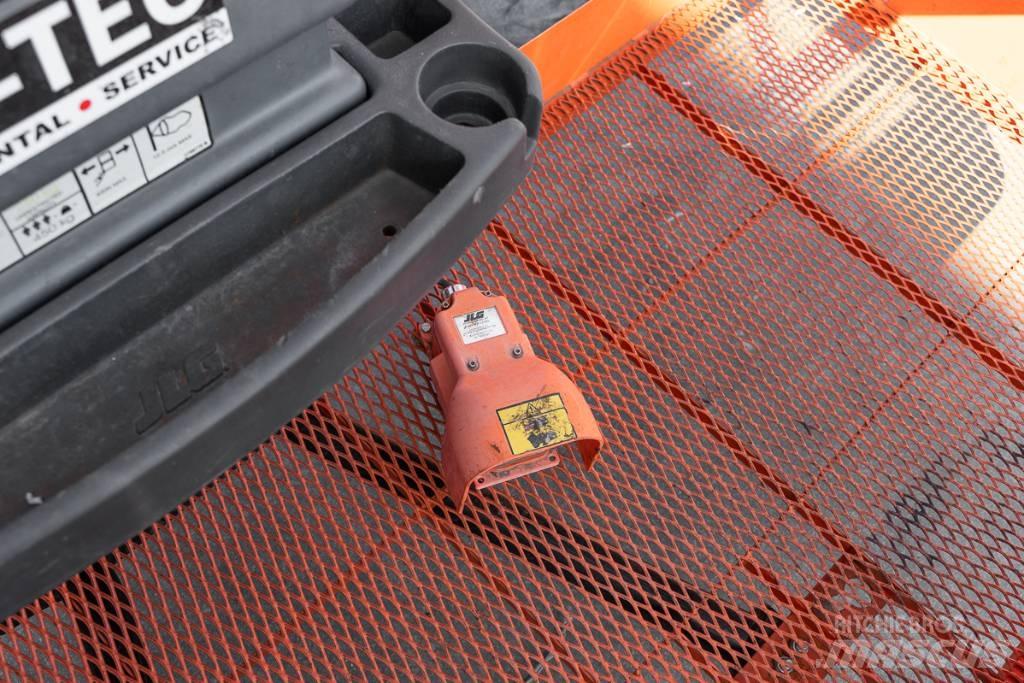 JLG 1350 SJP Teleskopske dvižne ploščadi