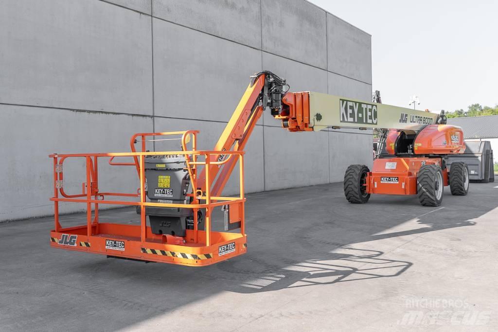 JLG 1350 SJP Teleskopske dvižne ploščadi