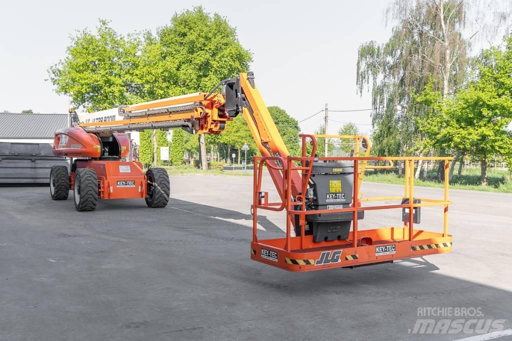 JLG 1350 SJP Teleskopske dvižne ploščadi