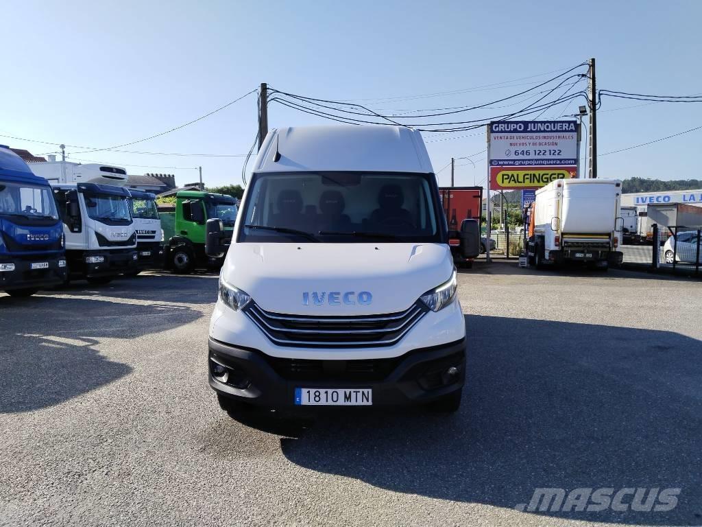 Iveco Daily 35 S12 Zabojni kombi