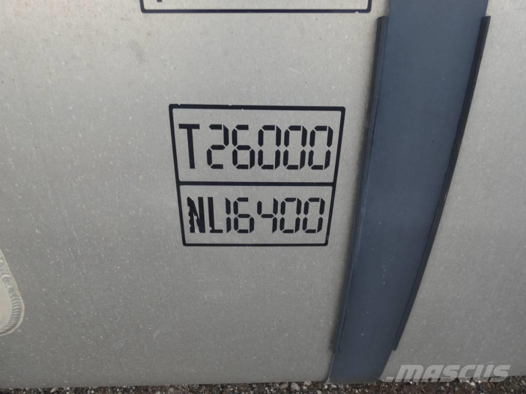 Volvo FH 500 Vlačilci