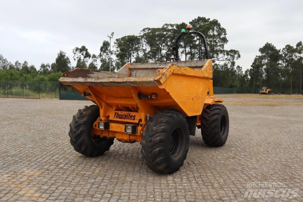 Thwaites MACH490 9 t Ne cestni demperji