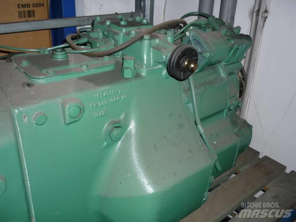 Volvo SR 2000 / 2400 Menjalniki