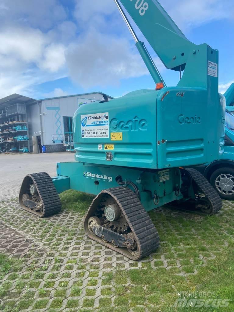 Genie S 45 Trax Teleskopske dvižne ploščadi