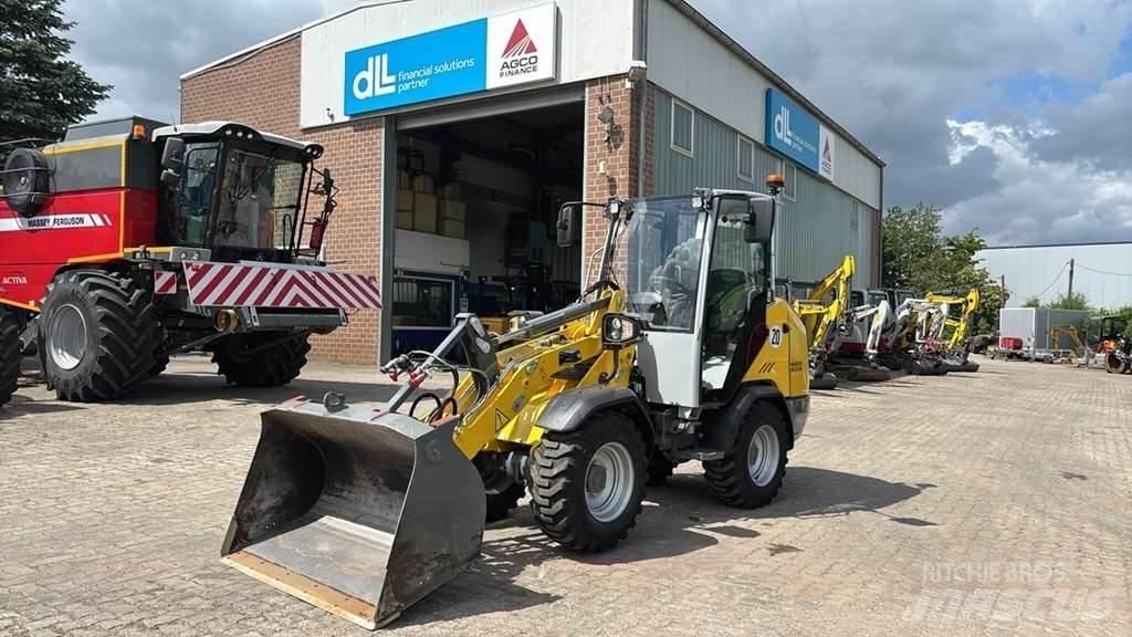 Wacker Neuson WL28 Kolesni nakladalci