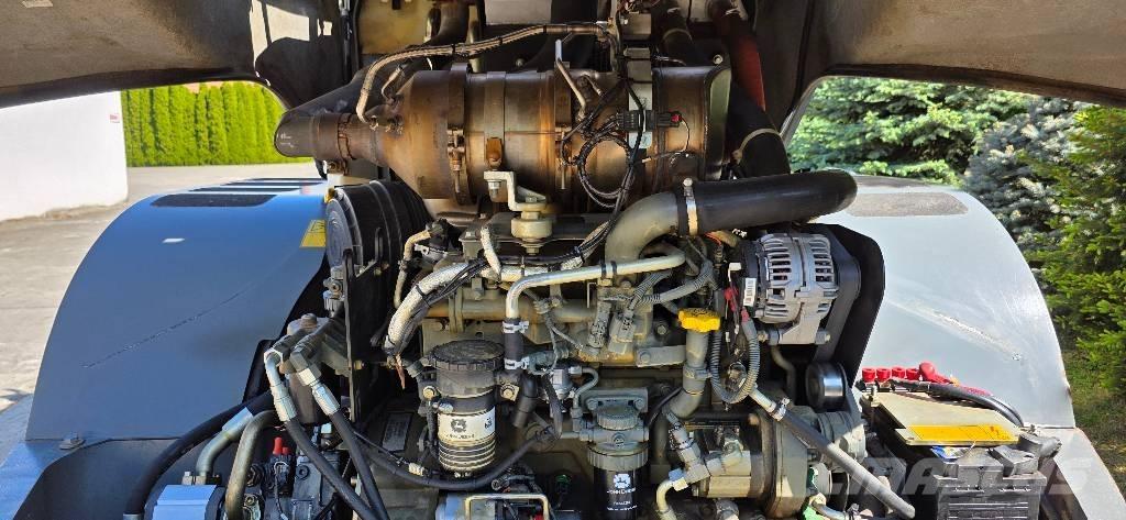 Liebherr L 514 Kolesni nakladalci