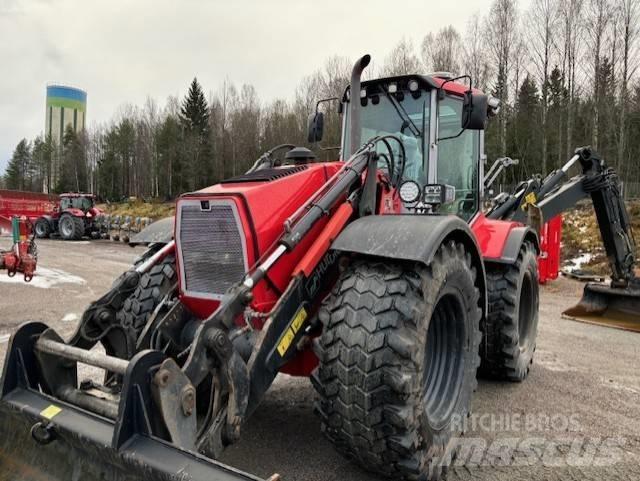 Huddig 1260 Rovokopači