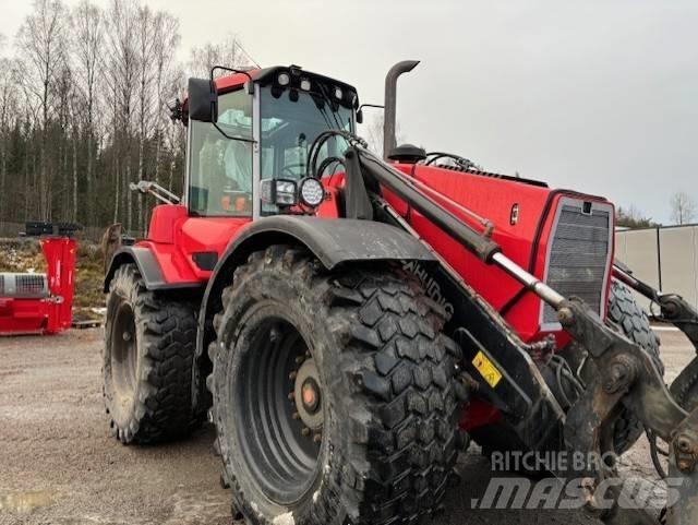 Huddig 1260 Rovokopači