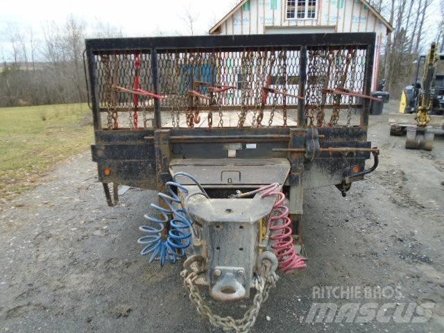 Kaufman HP20 Plato/keson prikolice