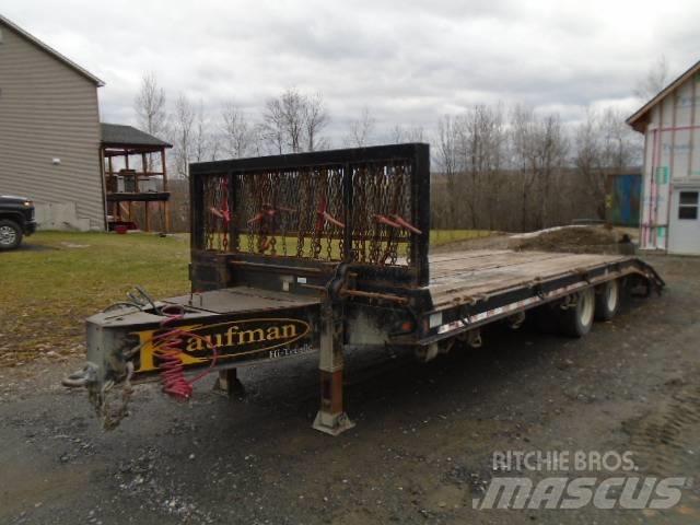 Kaufman HP20 Plato/keson prikolice