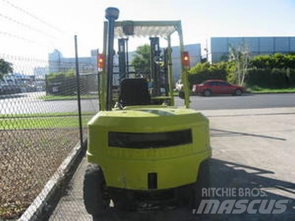 Mitsubishi FD45 Viličarji - drugo