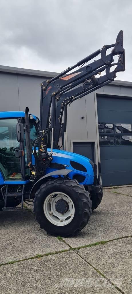 Landini MYTHOS 90 Traktorji