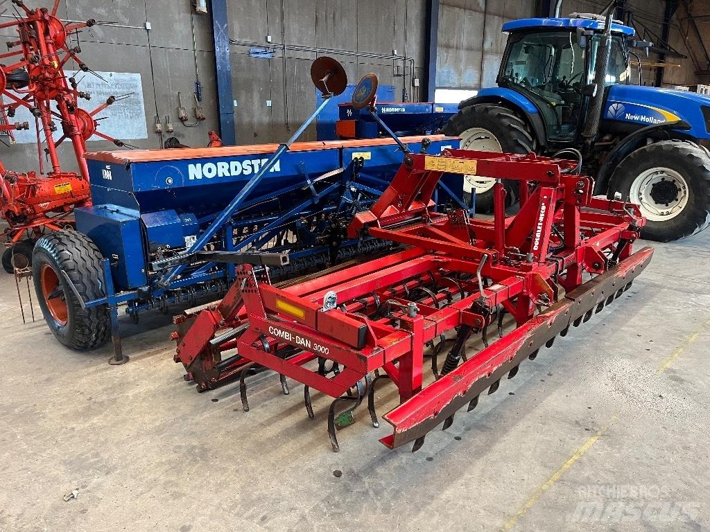 Nordsten CLF 400 Sejalnice