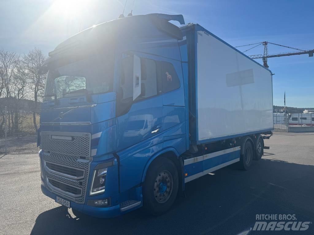 Volvo FH 750 Tovornjaki za žagovino