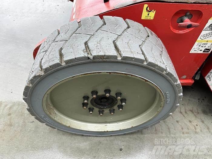 Manitou 150AETJ-C Zglobne dvižne ploščadi