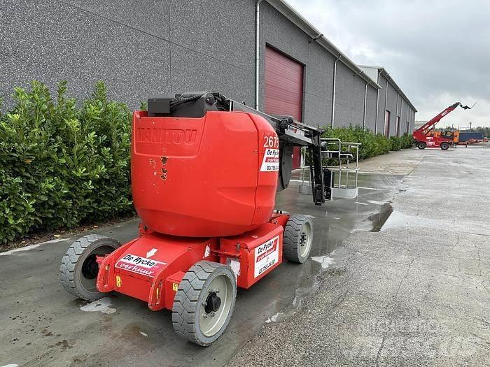 Manitou 150AETJ-C Zglobne dvižne ploščadi
