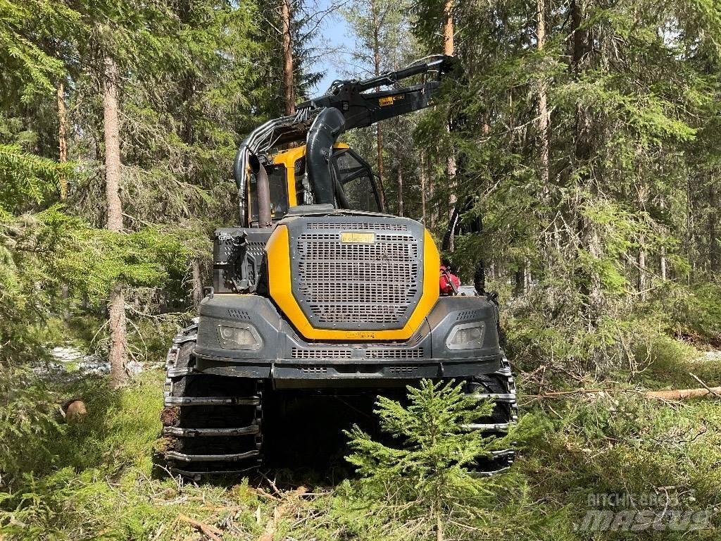 Ponsse Scorpion King Harvesterji