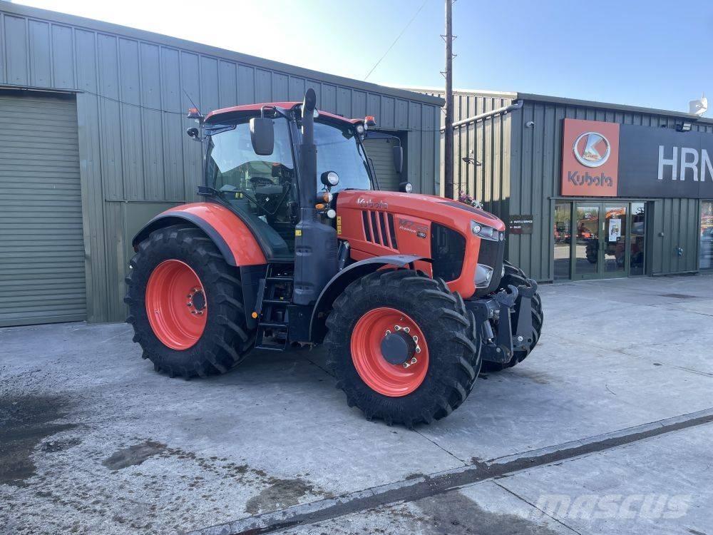 Kubota M 7153 Traktorji