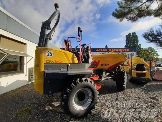 Wacker Neuson DW60-2 Zglobni demperji