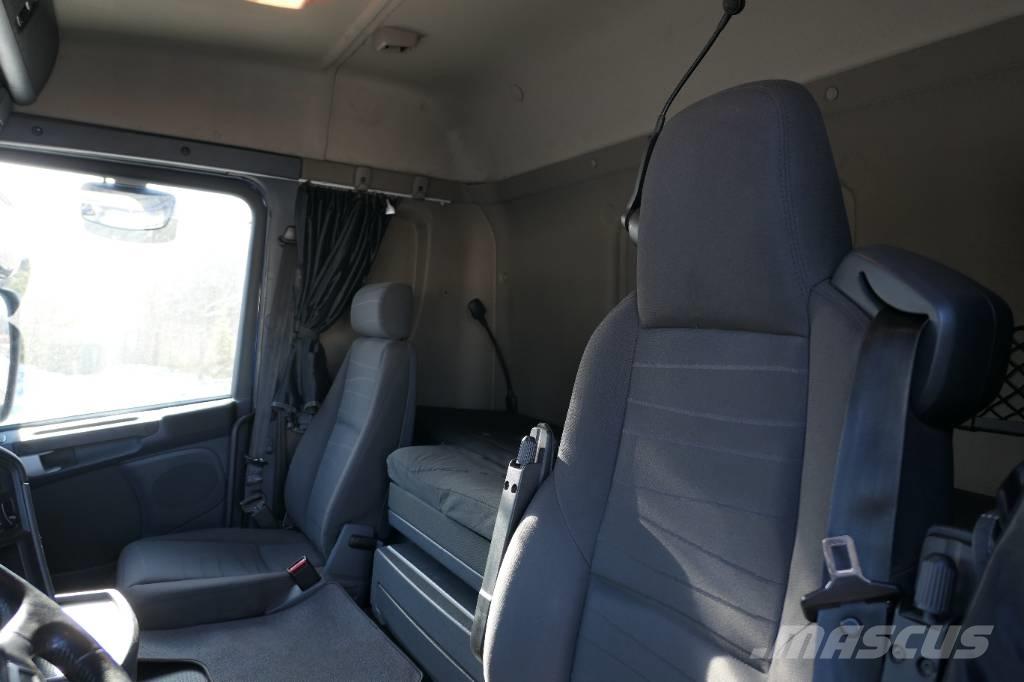 Scania G450 6x2 Tovornjaki z žerjavom
