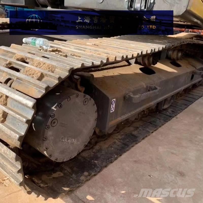 Volvo EC 200 Bagri goseničarji