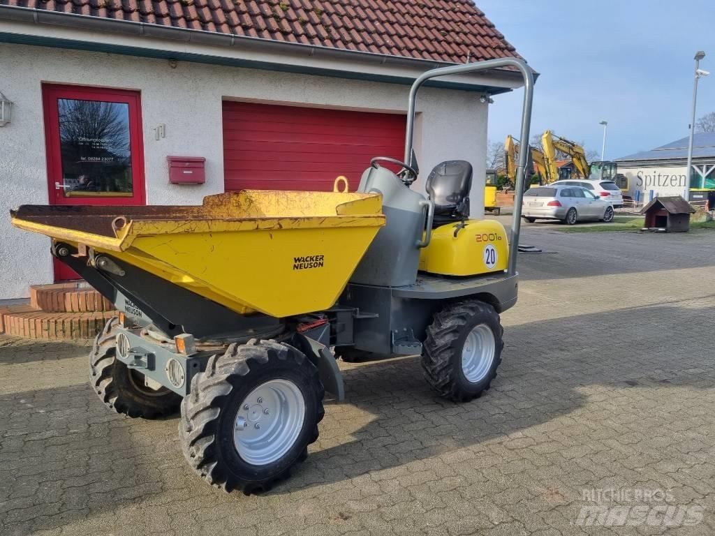 Wacker Neuson 2001 Ne cestni demperji