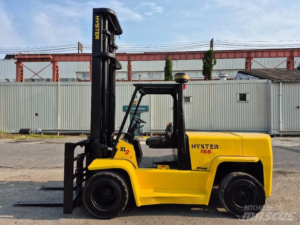 Hyster H 155 XL Viličarji - drugo