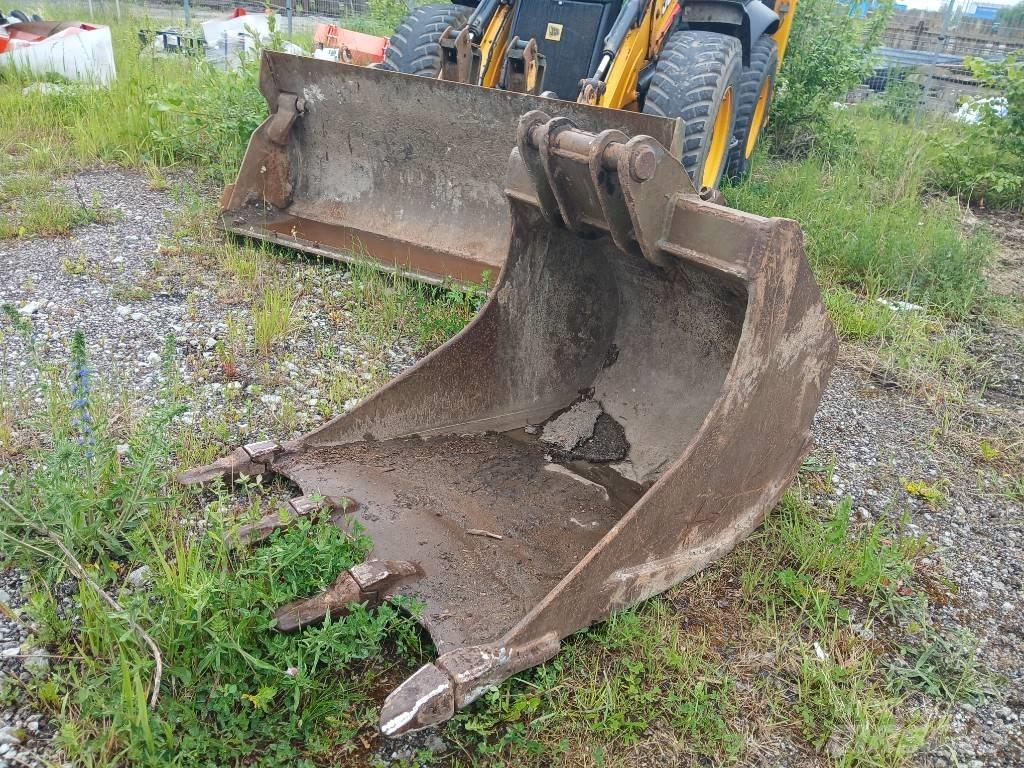 Volvo EC 210 B LC Bagri goseničarji